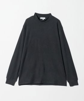 A DAY IN THE LIFE/ピーチスムース モックネック カットソー＜A DAY IN THE LIFE＞/Tシャツ / カットソー