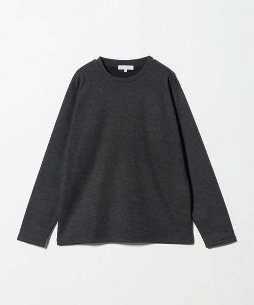 A DAY IN THE LIFE/ピーチ ドビー ベーシックカットソー＜A DAY IN THE LIFE＞/Tシャツ / カットソー