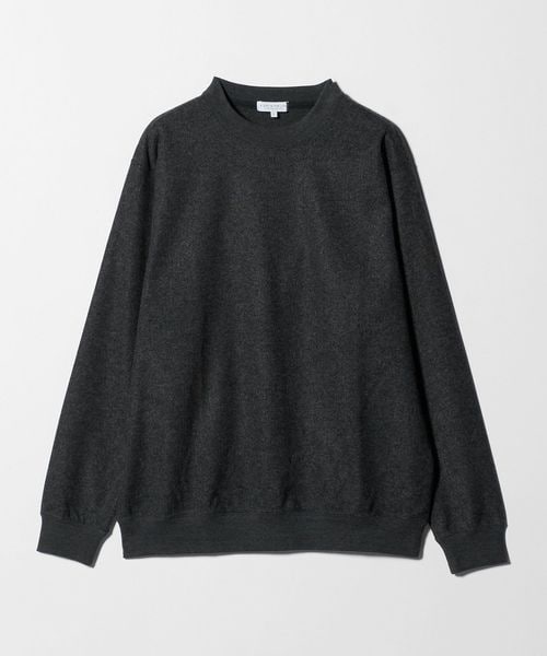 A DAY IN THE LIFE/起毛ツイル スウェット＜A DAY IN THE LIFE＞/スウェット / パーカー