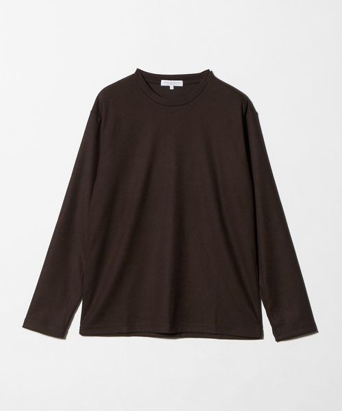 A DAY IN THE LIFE/ウールブレンド ダブルジャガード カットソー＜A DAY IN THE LIFE＞/Tシャツ / カットソー