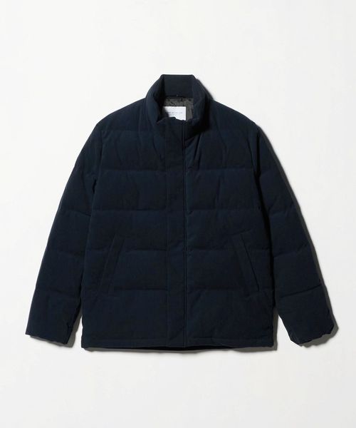 A DAY IN THE LIFE/コーデュロイ ダウンブルゾン―撥水―＜A DAY IN THE LIFE＞/ダウンジャケット / ダウンベスト