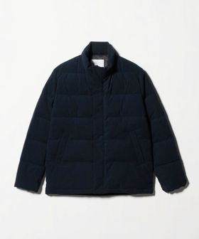A DAY IN THE LIFE/コーデュロイ ダウンブルゾン―撥水―＜A DAY IN THE LIFE＞/ダウンジャケット / ダウンベスト