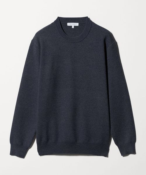 A DAY IN THE LIFE/ハイゲージ ミラノリブ メランジニット―ウォッシャブル―＜A DAY IN THE LIFE＞/ニット / セーター