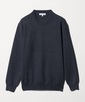 A DAY IN THE LIFE/ハイゲージ ミラノリブ メランジニット―ウォッシャブル―＜A DAY IN THE LIFE＞/ニット / セーター