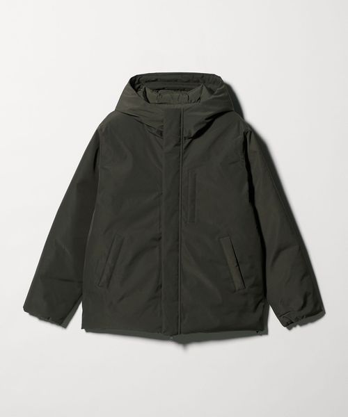 A DAY IN THE LIFE/ツイル アーバン ダウンブルゾン―撥水・防風―＜A DAY IN THE LIFE＞/ダウンジャケット / ダウンベスト