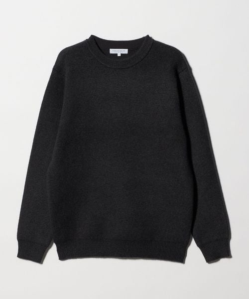 A DAY IN THE LIFE/ダブルフェイス フォックス ブレンド ニット＜A DAY IN THE LIFE＞/ニット / セーター