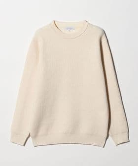 A DAY IN THE LIFE/ダブルフェイス フォックス ブレンド ニット＜A DAY IN THE LIFE＞/ニット / セーター