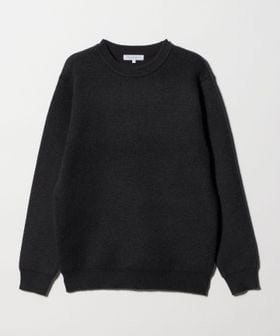 A DAY IN THE LIFE/ダブルフェイス フォックス ブレンド ニット＜A DAY IN THE LIFE＞/ニット / セーター