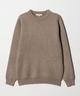 A DAY IN THE LIFE/ダブルフェイス フォックス ブレンド ニット＜A DAY IN THE LIFE＞/ニット / セーター