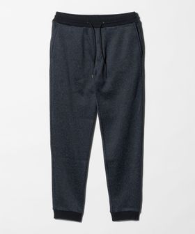 A DAY IN THE LIFE/ニットフリース ツイルプリント ジョガーパンツ＜A DAY IN THE LIFE＞/その他パンツ