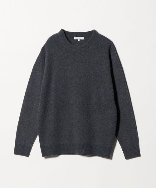 A DAY IN THE LIFE/ウール カシミヤブレンド ニット＜A DAY IN THE LIFE＞/ニット / セーター