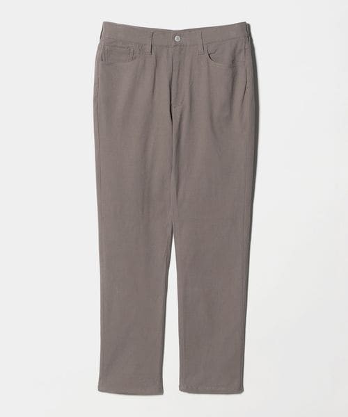 A DAY IN THE LIFE/裏起毛 ストレッチ 5ポケット スリムチノパンツ＜A DAY IN THE LIFE＞/チノパンツ