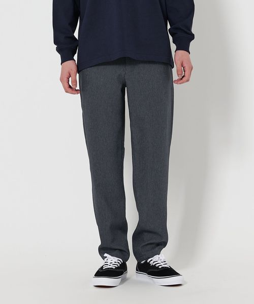 パンツ UNITED ARROWS
by DAISUKE OBANA ESSENS UNITED ARROWS LTD. OUTLET｜カルゼ タックイージー ワイド