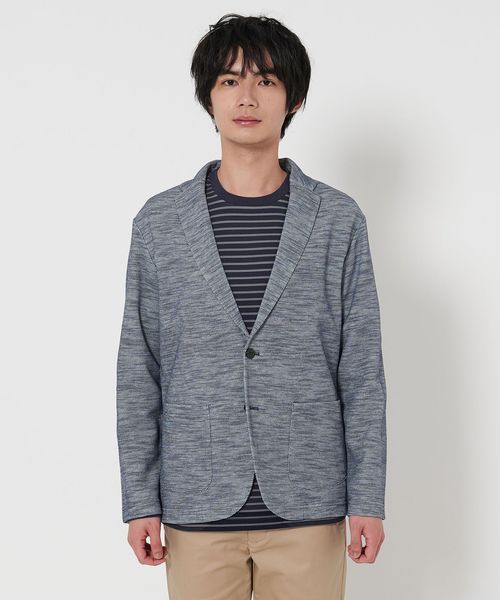 UNITED ARROWS & SONS カーディガン ジャケット アゼ カーディガンジャケット