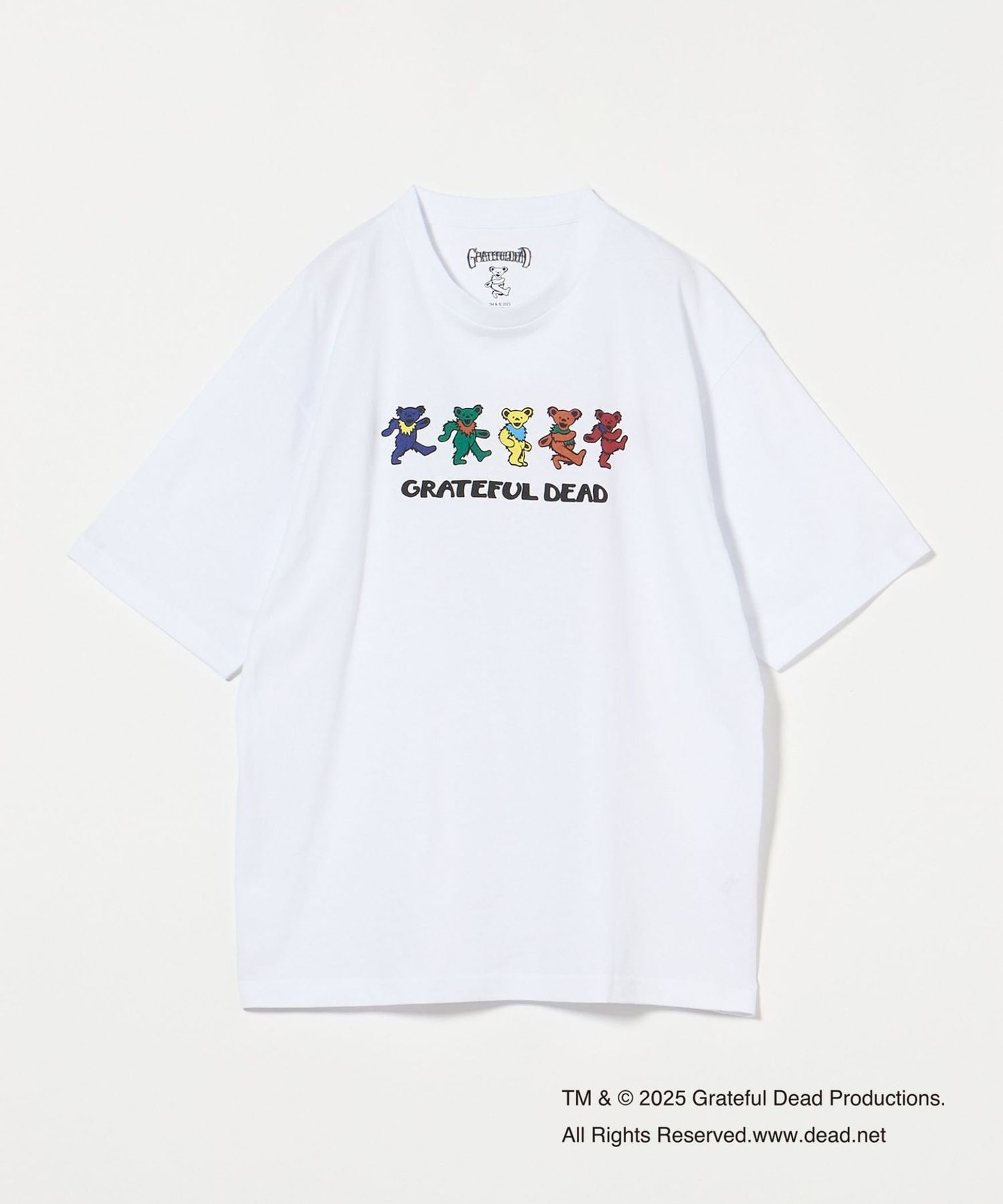GRATEFUL DEAD＞ アート Tシャツ