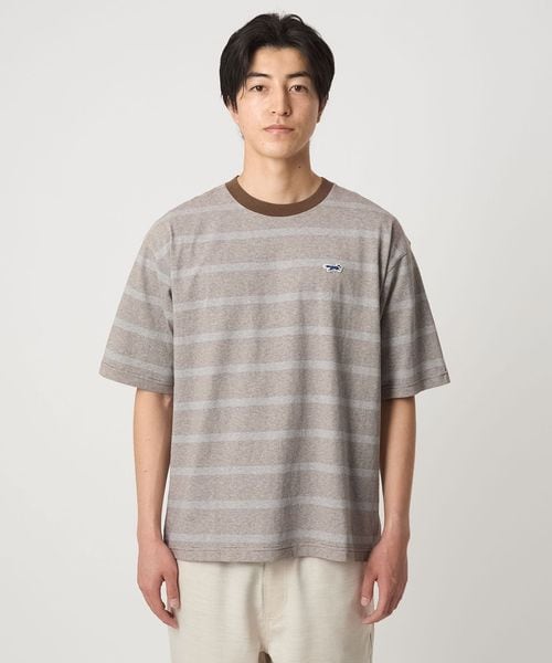 フィーニー　パイルボーダーTシャツ　ユナイテッドアローズ 1200025S2313_m1_a011.jpg