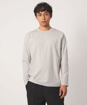 A DAY IN THE LIFE/シャイニー ポンチ ジャストカットソー＜A DAY IN THE LIFE＞/Tシャツ / カットソー