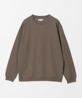 A DAY IN THE LIFE/クリア ジャガードワッフル リラックスカットソー＜A DAY IN THE LIFE＞/Tシャツ / カットソー