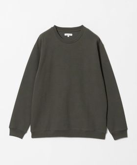 A DAY IN THE LIFE/クリア ジャガードワッフル リラックスカットソー＜A DAY IN THE LIFE＞/Tシャツ / カットソー