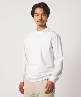 A DAY IN THE LIFE/クリア ポンチ カットソー＜A DAY IN THE LIFE＞/Tシャツ / カットソー