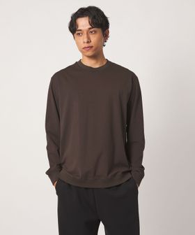 A DAY IN THE LIFE/クリア ポンチ カットソー＜A DAY IN THE LIFE＞/Tシャツ / カットソー