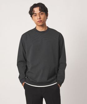 A DAY IN THE LIFE/クリア ポンチ カットソー＜A DAY IN THE LIFE＞/Tシャツ / カットソー