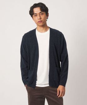 A DAY IN THE LIFE/モールヤーン カーディガン＋Tシャツ セットアイテム―ウォッシャブル―＜A DAY IN THE LIFE＞/カーディガン / ボレロ