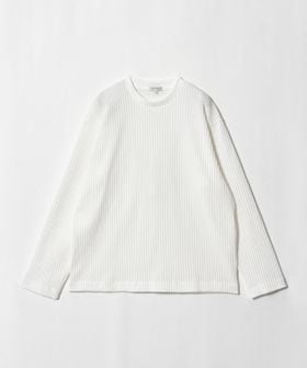 A DAY IN THE LIFE/ケーブル ジャガード リラックス カットソー＜A DAY IN THE LIFE＞/Tシャツ / カットソー