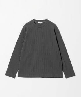 A DAY IN THE LIFE/ケーブル ジャガード リラックス カットソー＜A DAY IN THE LIFE＞/Tシャツ / カットソー