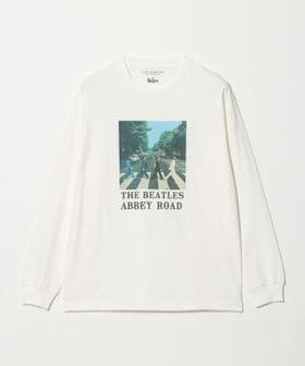 A DAY IN THE LIFE/THE BEATLES  プリント リラックス クルーネックカットソー＜A DAY IN THE LIFE＞/Tシャツ / カットソー