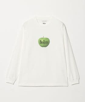 A DAY IN THE LIFE/THE BEATLES  プリント リラックス クルーネックカットソー＜A DAY IN THE LIFE＞/Tシャツ / カットソー