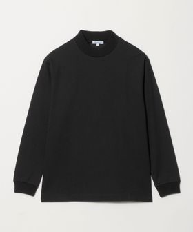 A DAY IN THE LIFE/ミラノリブ リラックス モックネックカットソー ＜A DAY IN THE LIFE＞/Tシャツ / カットソー