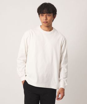A DAY IN THE LIFE/USAコットン リラックス カットソー＜A DAY IN THE LIFE＞/Tシャツ / カットソー