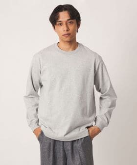A DAY IN THE LIFE/USAコットン リラックス カットソー＜A DAY IN THE LIFE＞/Tシャツ / カットソー