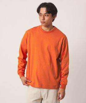A DAY IN THE LIFE/USAコットン リラックス カットソー＜A DAY IN THE LIFE＞/Tシャツ / カットソー