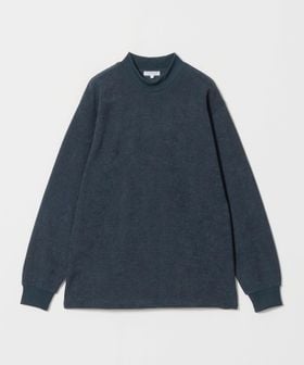 A DAY IN THE LIFE/モール ワッフル モックネックカットソー＜A DAY IN THE LIFE＞/Tシャツ / カットソー