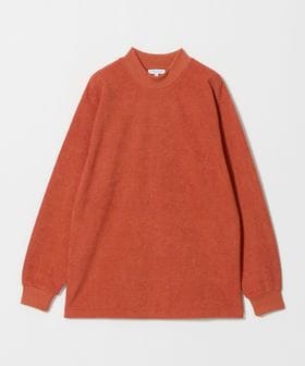 A DAY IN THE LIFE/モール ワッフル モックネックカットソー＜A DAY IN THE LIFE＞/Tシャツ / カットソー