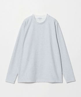 A DAY IN THE LIFE/サカリバ フェイクレイヤード カットソー＜A DAY IN THE LIFE＞/Tシャツ / カットソー