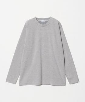 A DAY IN THE LIFE/ヘリンボーン ジャガード ジャストカットソー＜A DAY IN THE LIFE＞/Tシャツ / カットソー