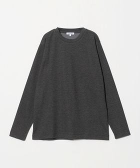 A DAY IN THE LIFE/ヘリンボーン ジャガード ジャストカットソー＜A DAY IN THE LIFE＞/Tシャツ / カットソー