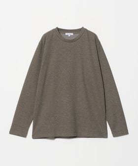 A DAY IN THE LIFE/ヘリンボーン ジャガード ジャストカットソー＜A DAY IN THE LIFE＞/Tシャツ / カットソー