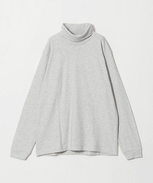 A DAY IN THE LIFE/スムース ジャスト タートルネック カットソー＜A DAY IN THE LIFE＞/Tシャツ / カットソー