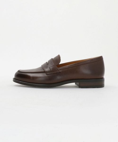 A DAY IN THE LIFE/スムース レザー ローファー＜A DAY IN THE LIFE＞/ローファー