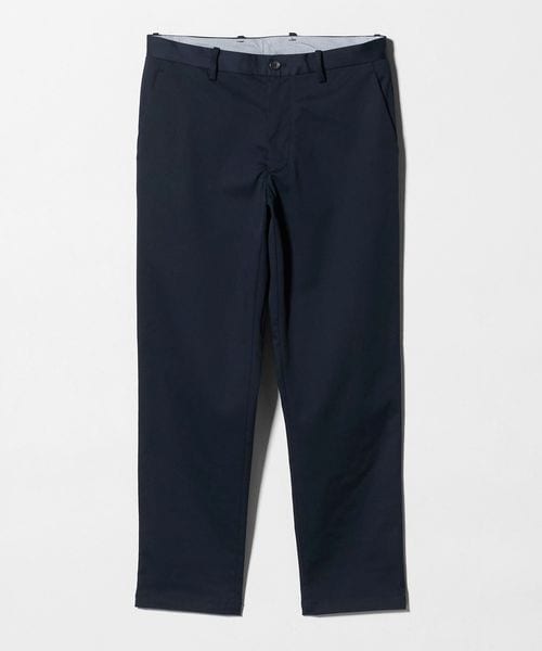 A DAY IN THE LIFE/ストレッチ ツイル ノープリーツ スリムパンツ＜A DAY IN THE LIFE＞/チノパンツ