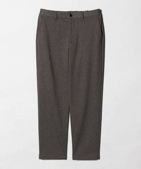 A DAY IN THE LIFE/メランジ カルゼジャージー イージーパンツ＜A DAY IN THE LIFE＞/イージーパンツ