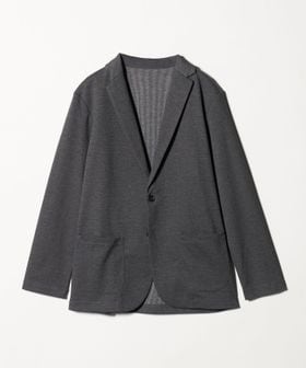 A DAY IN THE LIFE/メランジ カルゼ ジャージー カーディガンジャケット＜A DAY IN THE LIFE＞/カーディガン / ボレロ