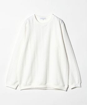 A DAY IN THE LIFE/バウンシー ケーブル ジャガード スウェット＜A DAY IN THE LIFE＞/Tシャツ / カットソー