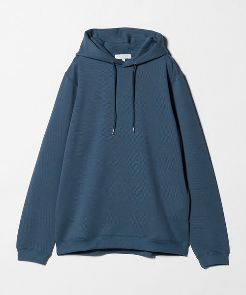 A DAY IN THE LIFE/バウンシー ツイル ジャガード パーカー＜A DAY IN THE LIFE＞/スウェット / パーカー