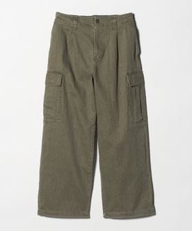 A DAY IN THE LIFE/フェード ツイル バギー カーゴパンツ＜A DAY IN THE LIFE＞/カーゴパンツ