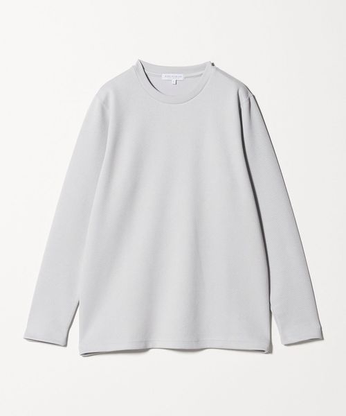 A DAY IN THE LIFE/バウンシー ツイル ジャガード カットソー＜A DAY IN THE LIFE＞/Tシャツ / カットソー